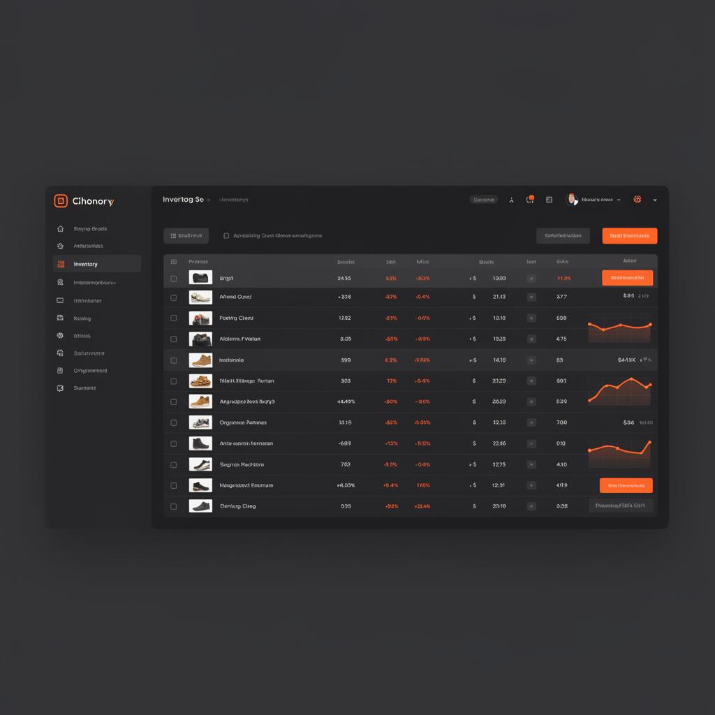 Inventory Tracker — Local retailer — shipped in 9 days
